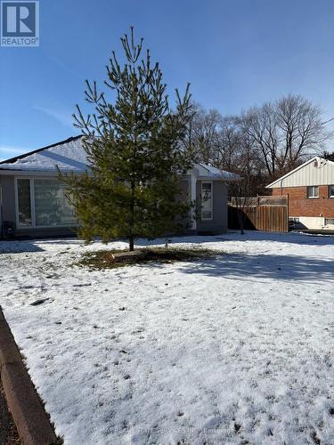 260 Hillside Drive, Mississauga, ON - Outdoor