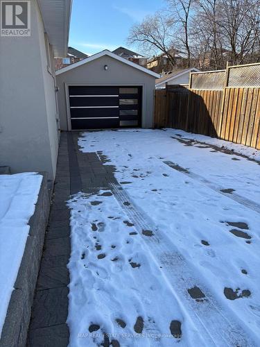 260 Hillside Drive, Mississauga, ON - Outdoor