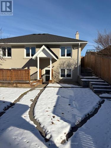 260 Hillside Drive, Mississauga, ON - Outdoor