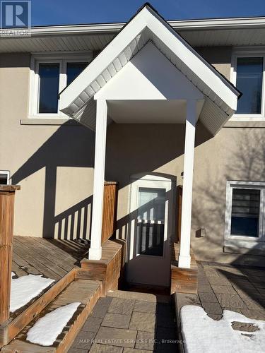 260 Hillside Drive, Mississauga, ON - Outdoor