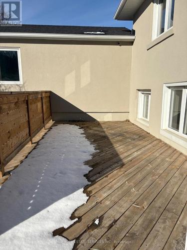 260 Hillside Drive, Mississauga, ON - Outdoor With Exterior