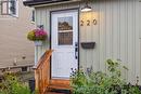 220 Rogers Street, Peterborough (Ashburnham Ward 4), ON  - Outdoor With Exterior 