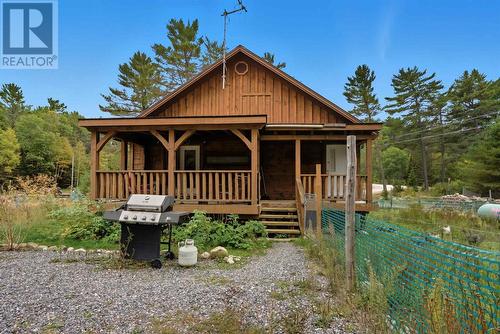 9538 Highway 129, Thessalon, ON - Outdoor With Deck Patio Veranda