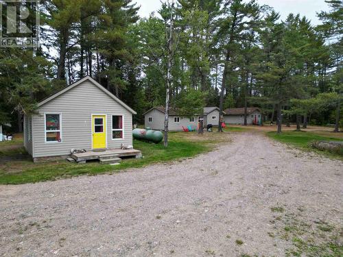 9538 Highway 129, Thessalon, ON - Outdoor