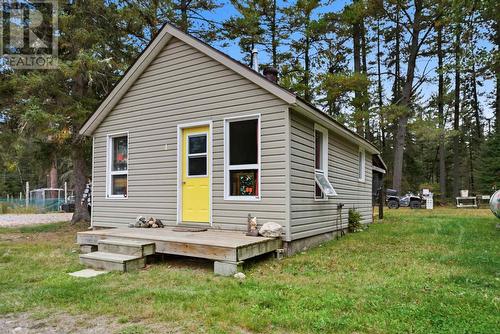 9538 Highway 129, Thessalon, ON - Outdoor