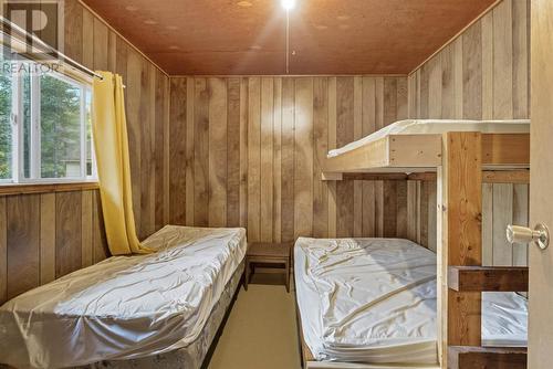 9538 Highway 129, Thessalon, ON - Indoor Photo Showing Bedroom