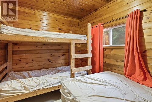 9538 Highway 129, Thessalon, ON - Indoor Photo Showing Bedroom