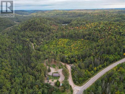 9538 Highway 129, Thessalon, ON - Outdoor With View