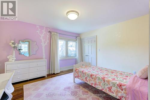 1649 Wedmore Way, Mississauga, ON - Indoor Photo Showing Bedroom