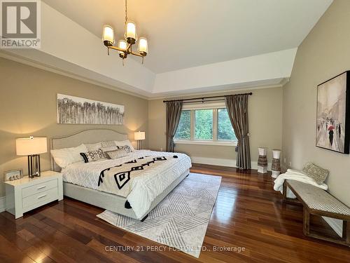 1649 Wedmore Way, Mississauga, ON - Indoor Photo Showing Bedroom