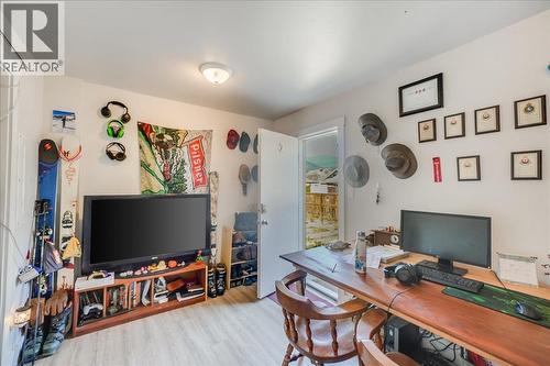 1406 Fourth Avenue, Trail, BC - Indoor Photo Showing Office