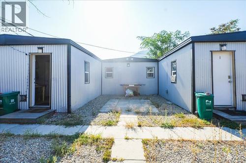 1406 Fourth Avenue, Trail, BC - Outdoor With Exterior