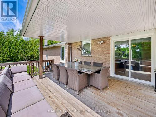 5657 6Th Line, New Tecumseth, ON - Outdoor With Deck Patio Veranda With Exterior
