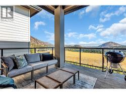 Panoramic views looking East. - 