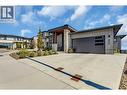 On a Cul-de-sac. Very safe and quiet. - 3044 Shaleview Drive, West Kelowna, BC  - Outdoor With Facade 