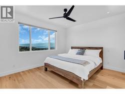 Master bedroom on main floor. - 