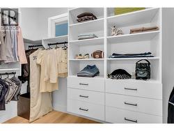 Custom closet organizers. - 