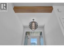 Classy lighting throughout. - 