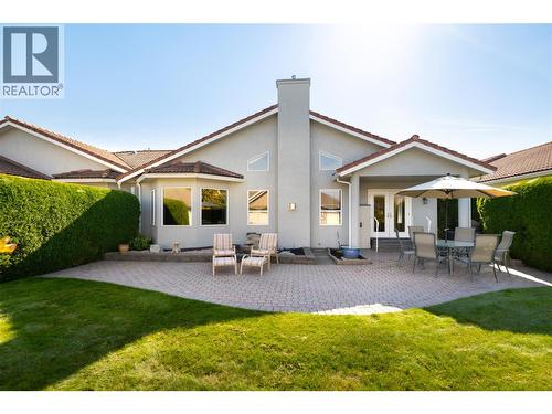 609 Truswell Road Unit# 175, Kelowna, BC - Outdoor With Deck Patio Veranda