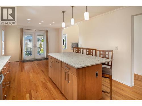 609 Truswell Road Unit# 175, Kelowna, BC - Indoor Photo Showing Kitchen