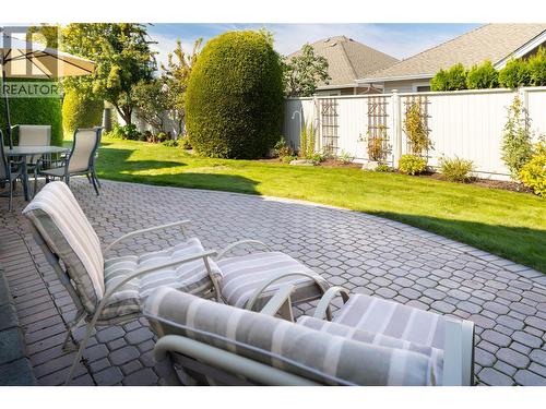 609 Truswell Road Unit# 175, Kelowna, BC - Outdoor With Deck Patio Veranda