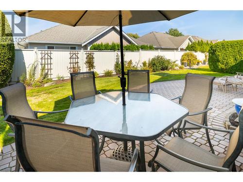 609 Truswell Road Unit# 175, Kelowna, BC - Outdoor With Deck Patio Veranda With Exterior