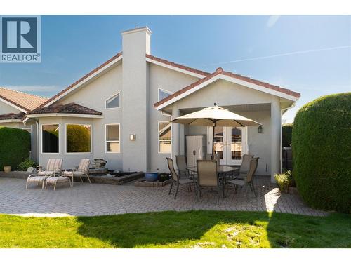 609 Truswell Road Unit# 175, Kelowna, BC - Outdoor With Deck Patio Veranda