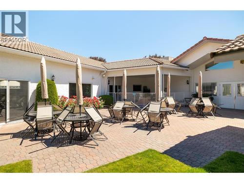 609 Truswell Road Unit# 175, Kelowna, BC - Outdoor With Deck Patio Veranda