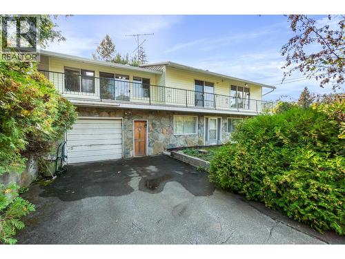 Front of house - 2602 Blind Bay Road, Blind Bay, BC - Outdoor