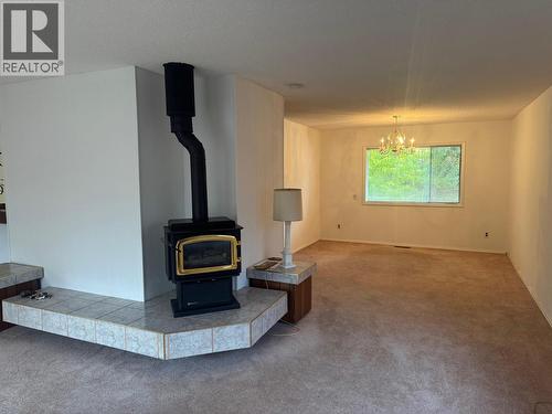 2602 Blind Bay Road, Blind Bay, BC - Indoor With Fireplace