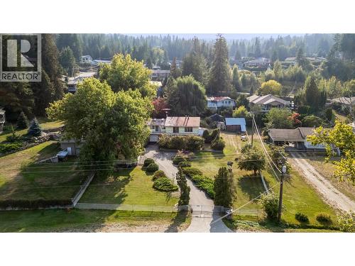 2602 Blind Bay Road, Blind Bay, BC - Outdoor With View