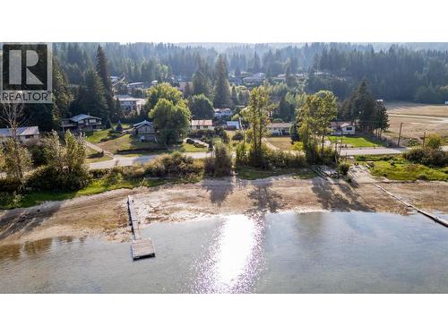 2602 Blind Bay Road, Blind Bay, BC - Outdoor With Body Of Water With View