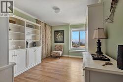 Spare bedroom with murphy bed - 