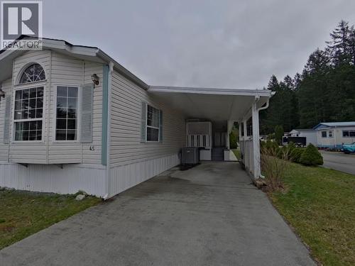45-6271 MCANDREW AVE  Powell River, BC V8A 5G8