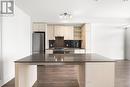 810 - 50 George Butchart Drive, Toronto, ON  - Indoor Photo Showing Kitchen 