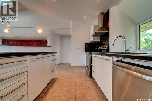 126 George Street, Drinkwater, SK - Indoor Photo Showing Kitchen