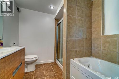 126 George Street, Drinkwater, SK - Indoor Photo Showing Bathroom