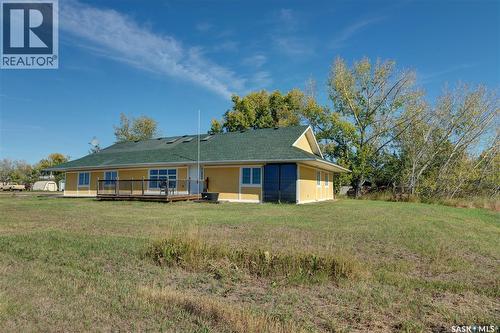 126 George Street, Drinkwater, SK - Outdoor With Deck Patio Veranda