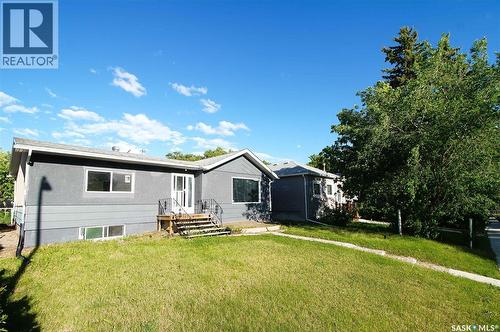 425 Montreal Street, Regina, SK - Outdoor