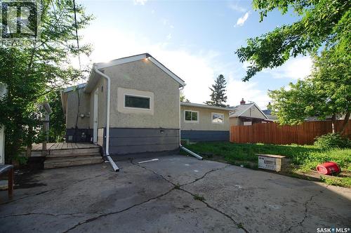 425 Montreal Street, Regina, SK - Outdoor