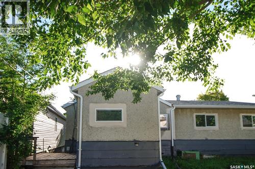 425 Montreal Street, Regina, SK - Outdoor