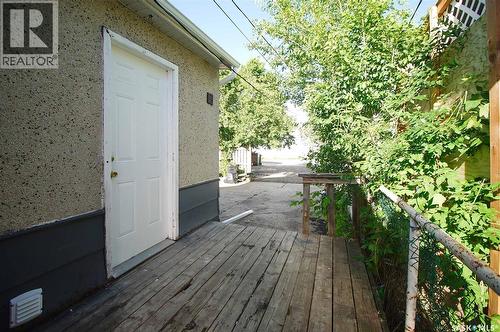 425 Montreal Street, Regina, SK - Outdoor