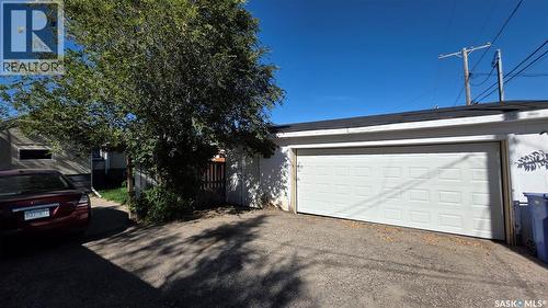 425 Montreal Street, Regina, SK - Outdoor