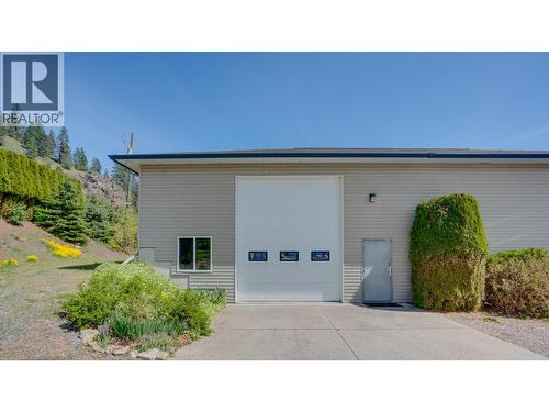 Detached Shop - 4767 Grandview Flats N Road, Armstrong, BC 