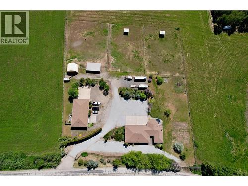 4767 Grandview Flats N Road, Armstrong, BC 