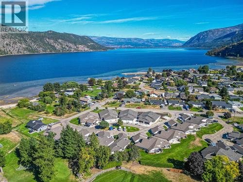 312 Arbutus Street Unit# 16, Chase, BC - Outdoor With Body Of Water With View