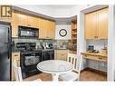 105 Village Centre Court Unit# 321, Vernon, BC  - Indoor Photo Showing Kitchen 