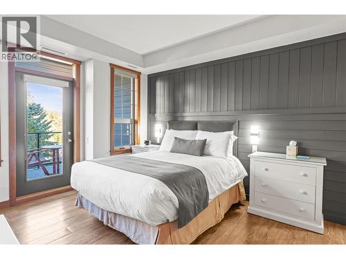 105 Village Centre Court Unit# 321, Vernon, BC - Indoor Photo Showing Bedroom