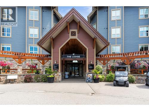 105 Village Centre Court Unit# 321, Vernon, BC - Outdoor