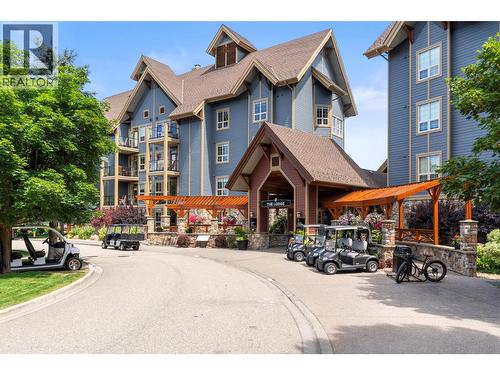 105 Village Centre Court Unit# 321, Vernon, BC - Outdoor With Facade